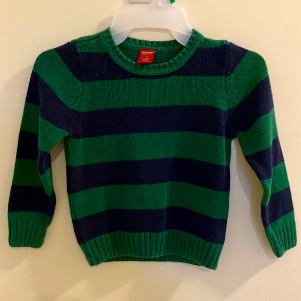 Arizona boys sweater size 5
